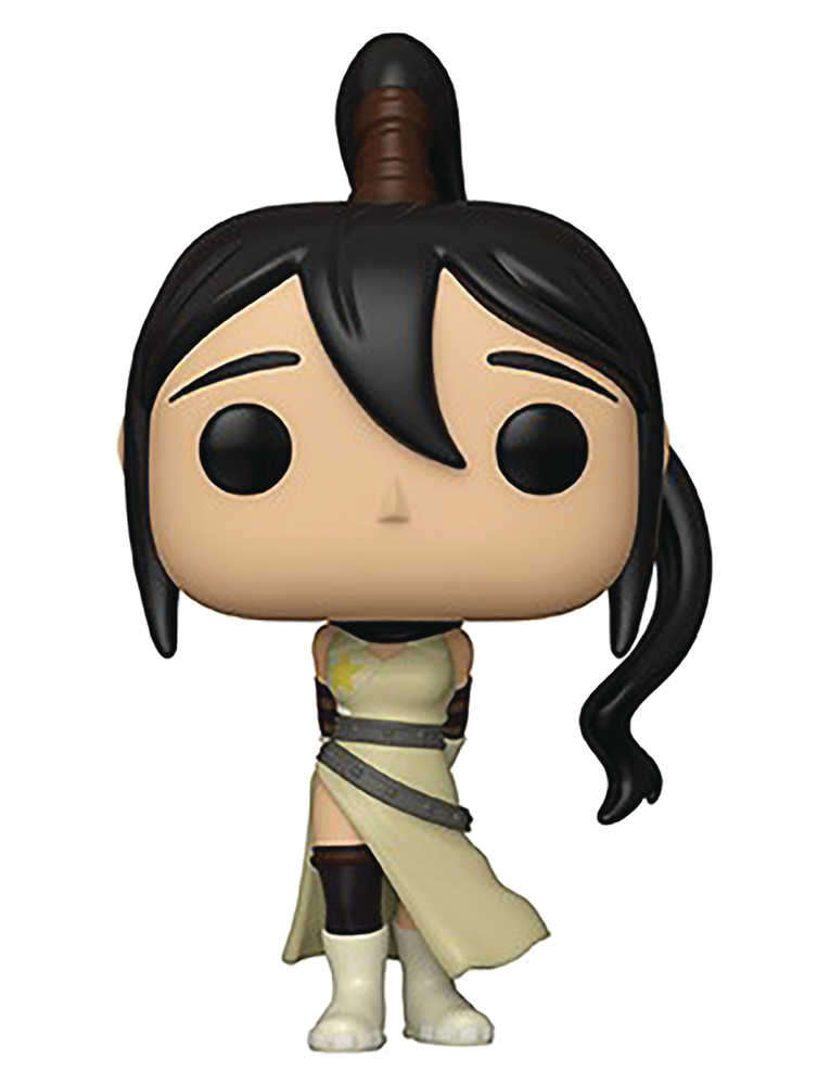 Pop Animation Soul Eater Tsubaki S2 Vinyl Figure 