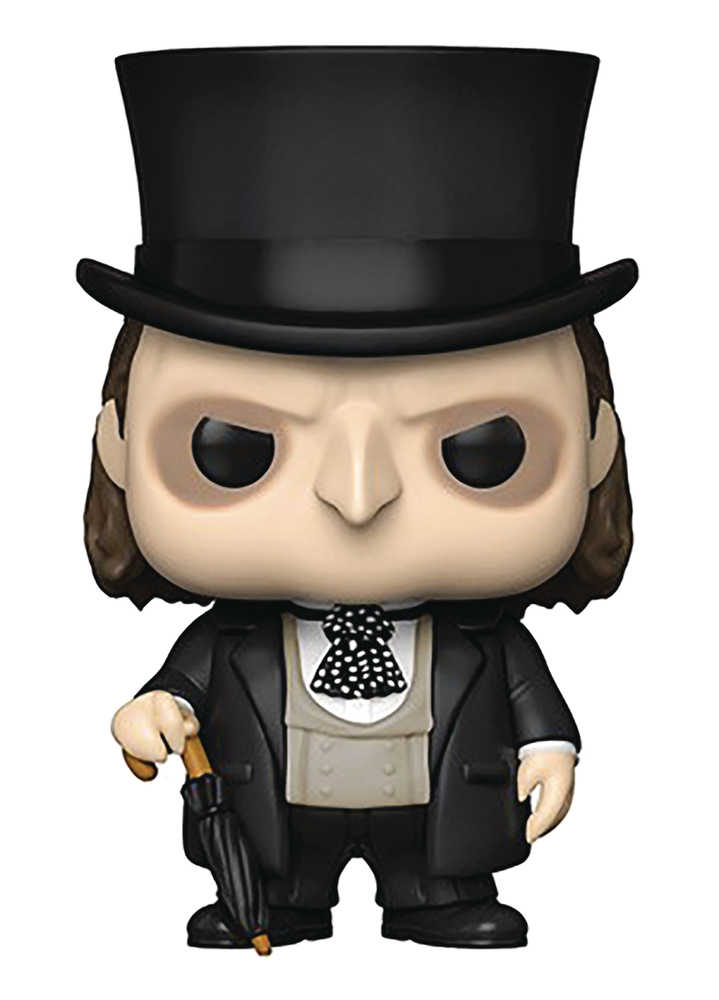 Pop Heroes Batman Returns Penguin Vinyl Figure 