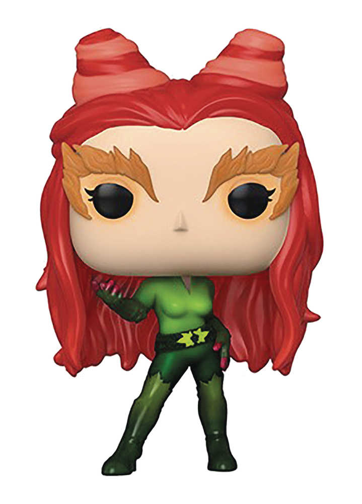 Pop Specialty Ser Batman & Robin Poison Ivy Vinyl Figure 