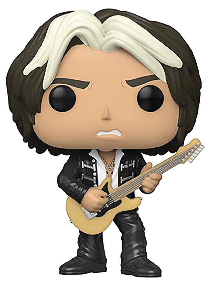 Pop Rocks Aerosmith Joe Perry Vinyl Figure 