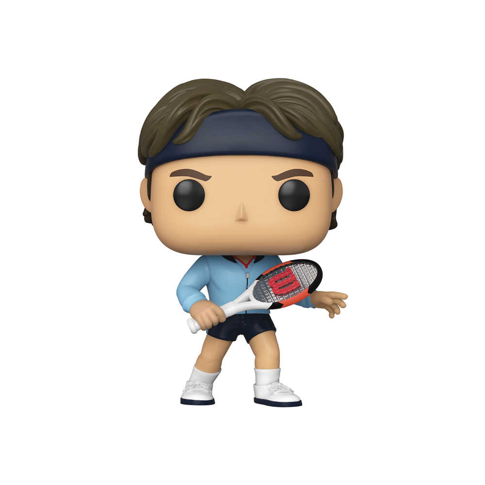 Pop Tennis Legends Roger Federer Vinyl Figure 