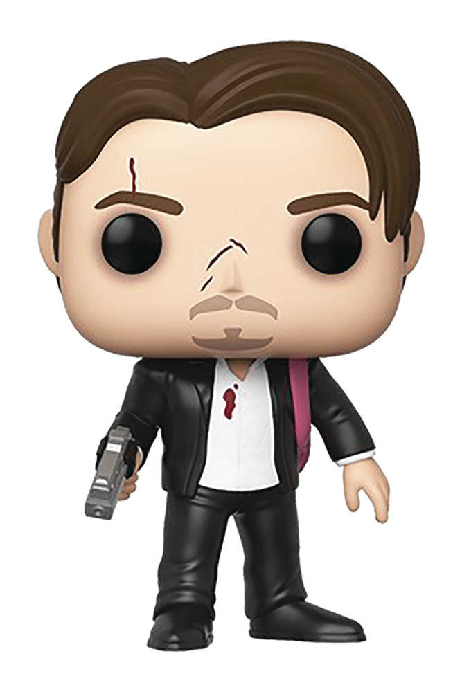 Pop TV Altered Carbon Takeshikovacs (Ryker) Vinyl Figure (C