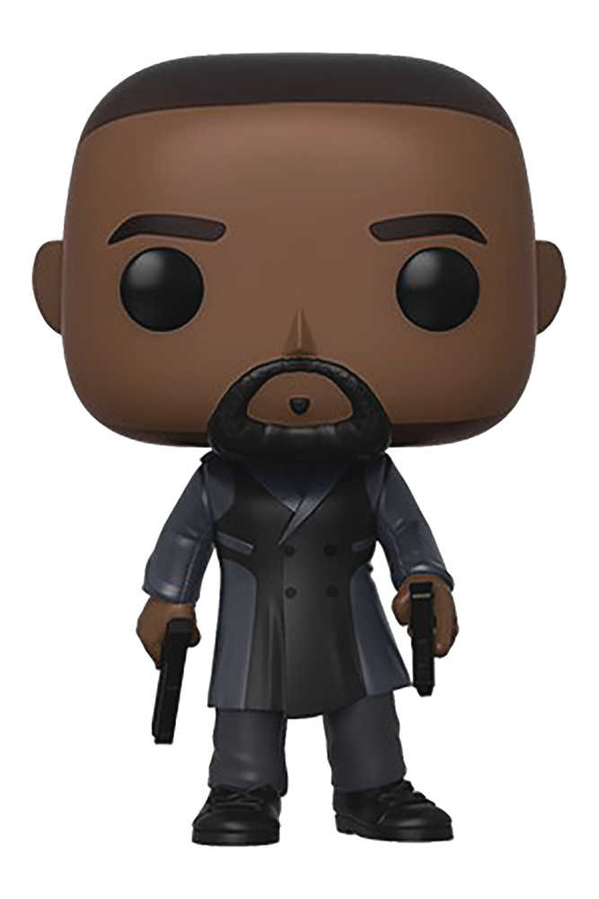 Pop TV Altered Carbon Takeshikovacs (Wedge Sleeve) Vinyl Figure