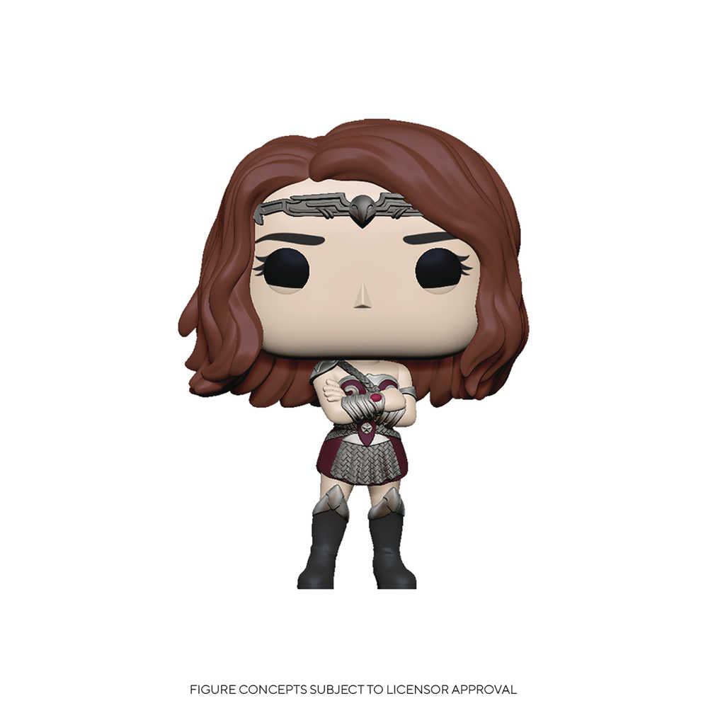 Pop TV The Boys Queen Maeve Vinyl Figure 