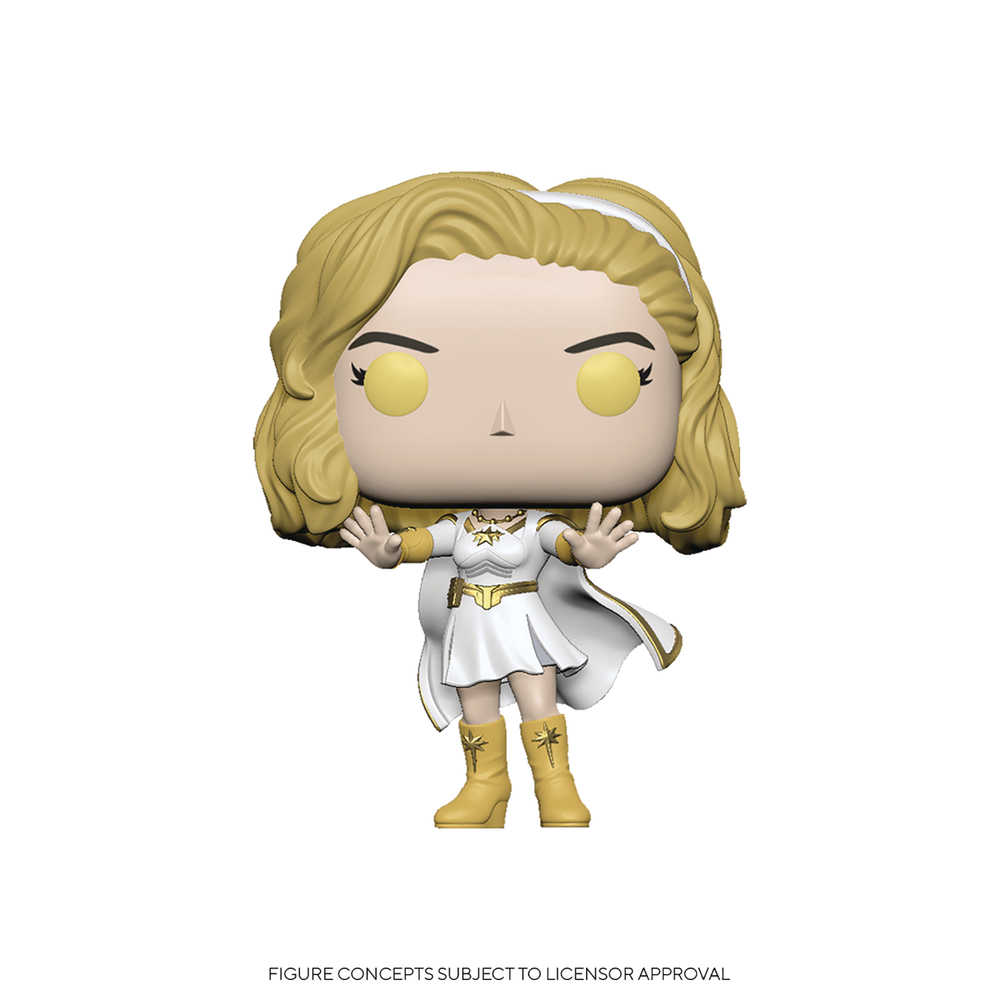 Pop TV The Boys Starlight W/Gw Chase Vinyl Figure 