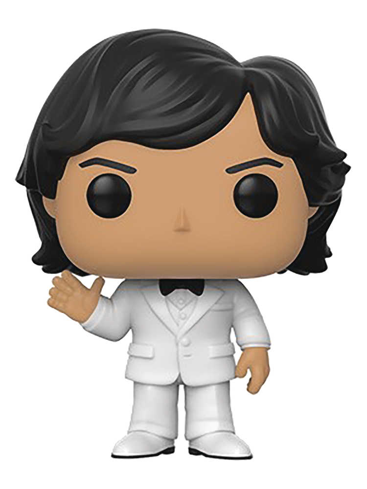 Pop TV Fantasy Island Tattoo Vinyl Figure 
