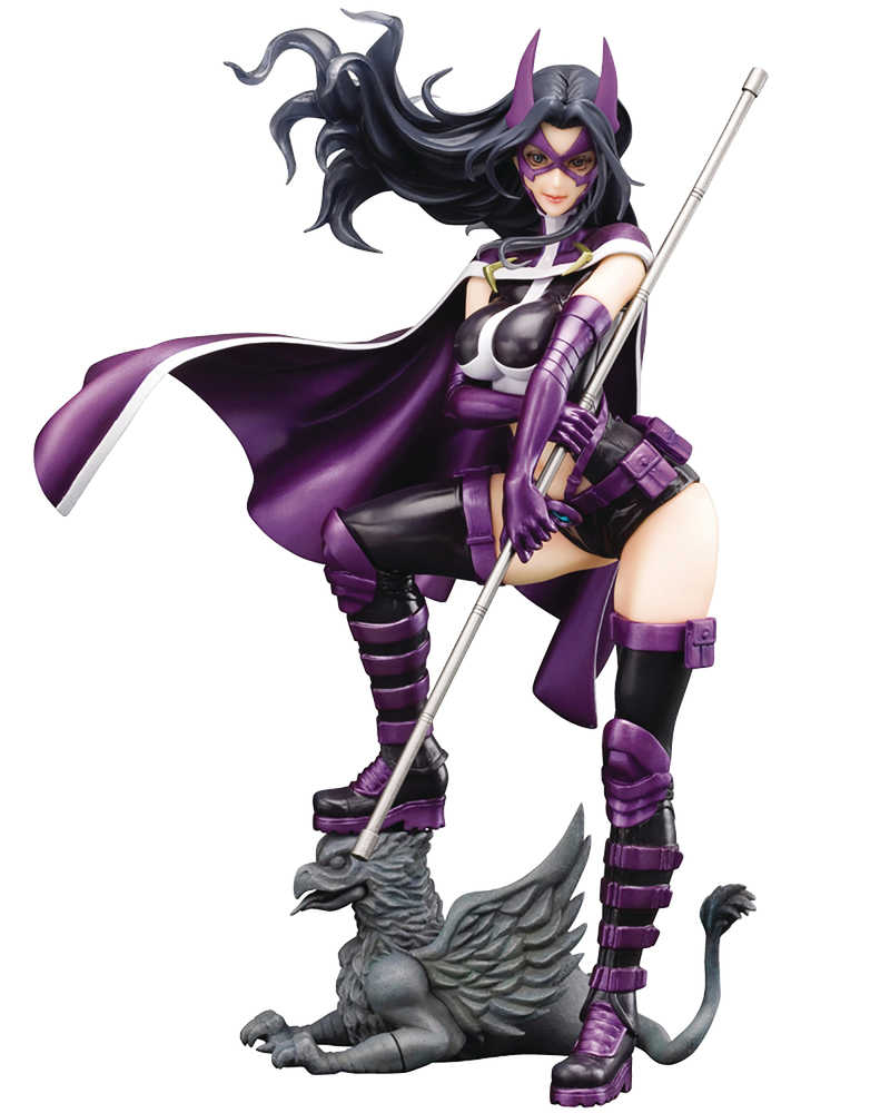 DC Comics Huntress Bishoujo Statue 2 Nd Edition Ver  