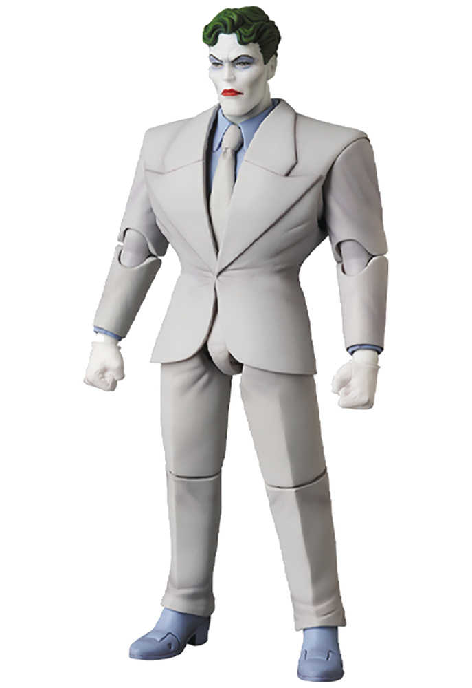 The Dark Knight Returns Joker Mafex Action Figure 
