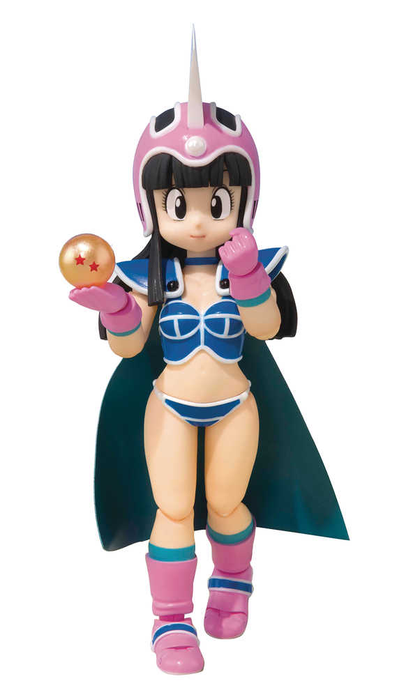 Dragon Ball Chi Chi Kid Ver S.H.Figuarts Action Figure  