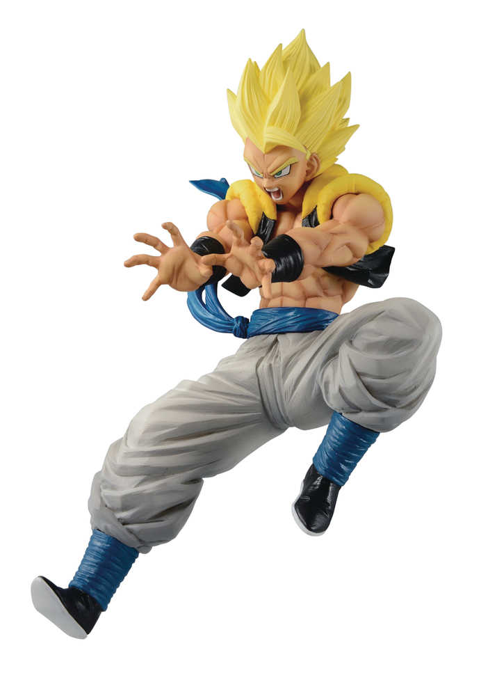 Dragon Ball Rising Fighters Super Saiyan Gogeta Ichiban Figure
