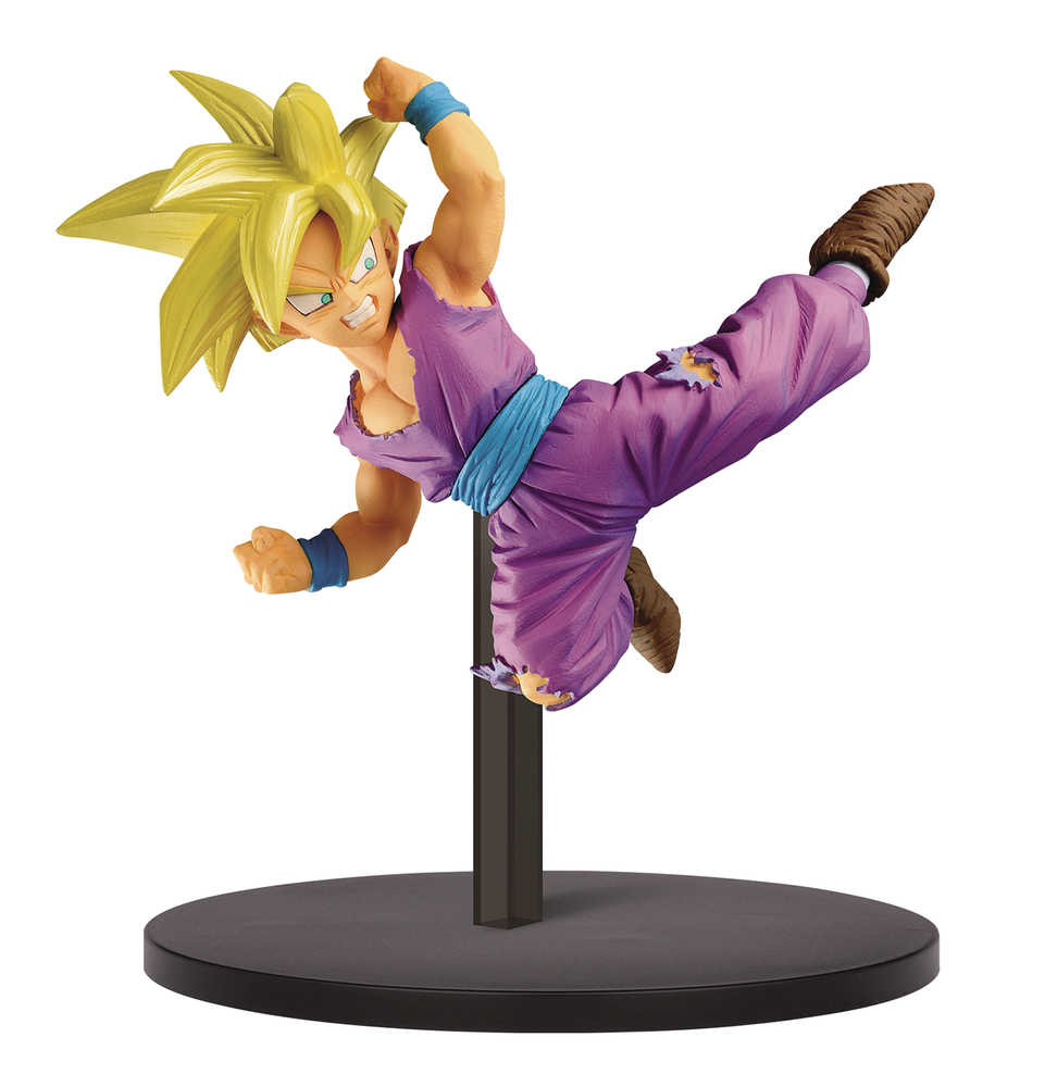 Db Super Chosenshi Retsuden V3 Super Saiyan Son Gohan Figure (C