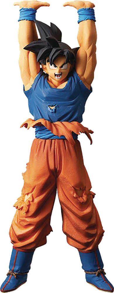 Dragon Ball Super Give Me Energy Spirit Ball Special Figure 