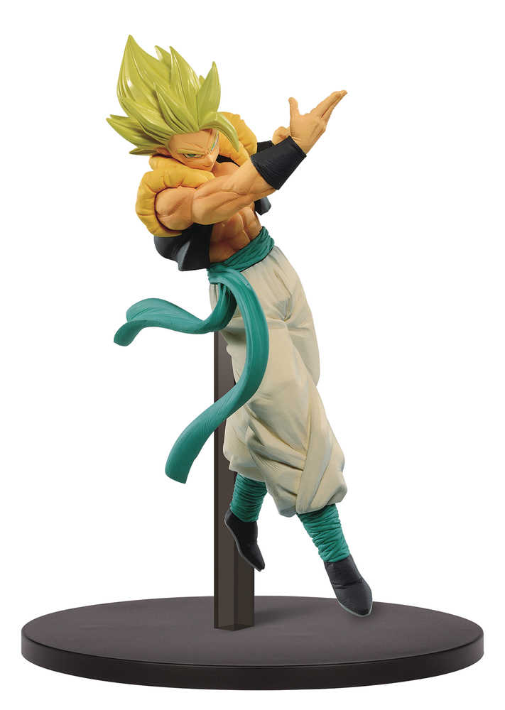 Dragon Ball Super Match Makers Super Saiyan Gogeta Figure 