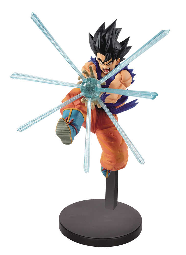 Dragon Ball Z G X Materia The Son Goku Figure 