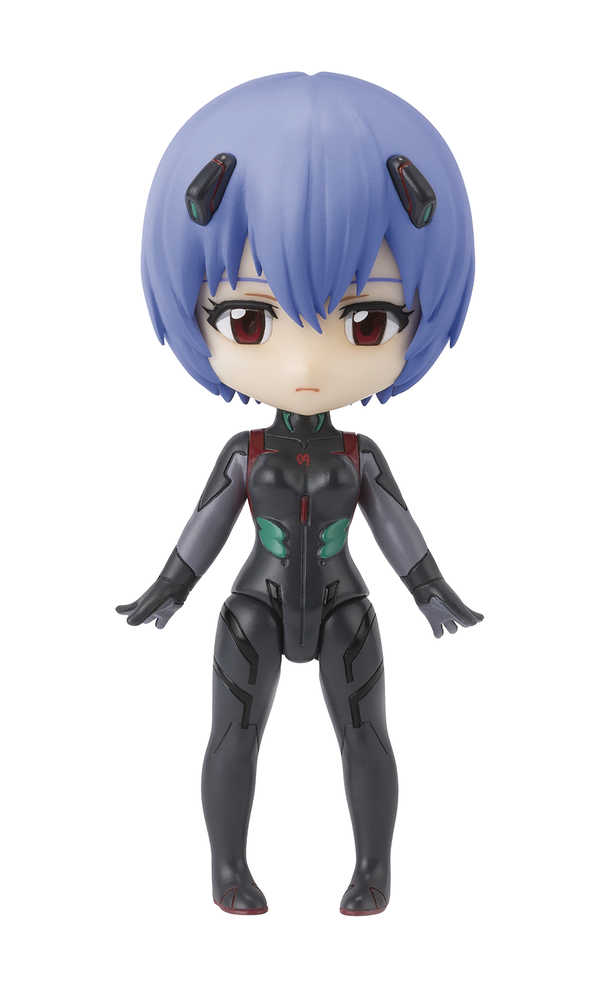 Evangelion Rei Ayanami Figuarts Mini Figure  