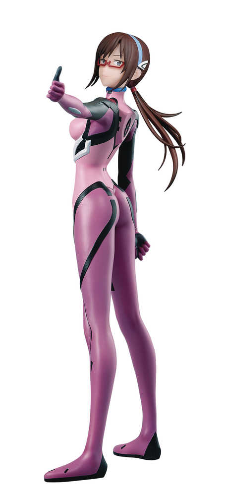 Evangelion Mari Makinami Illustrious Ichiban Figure  