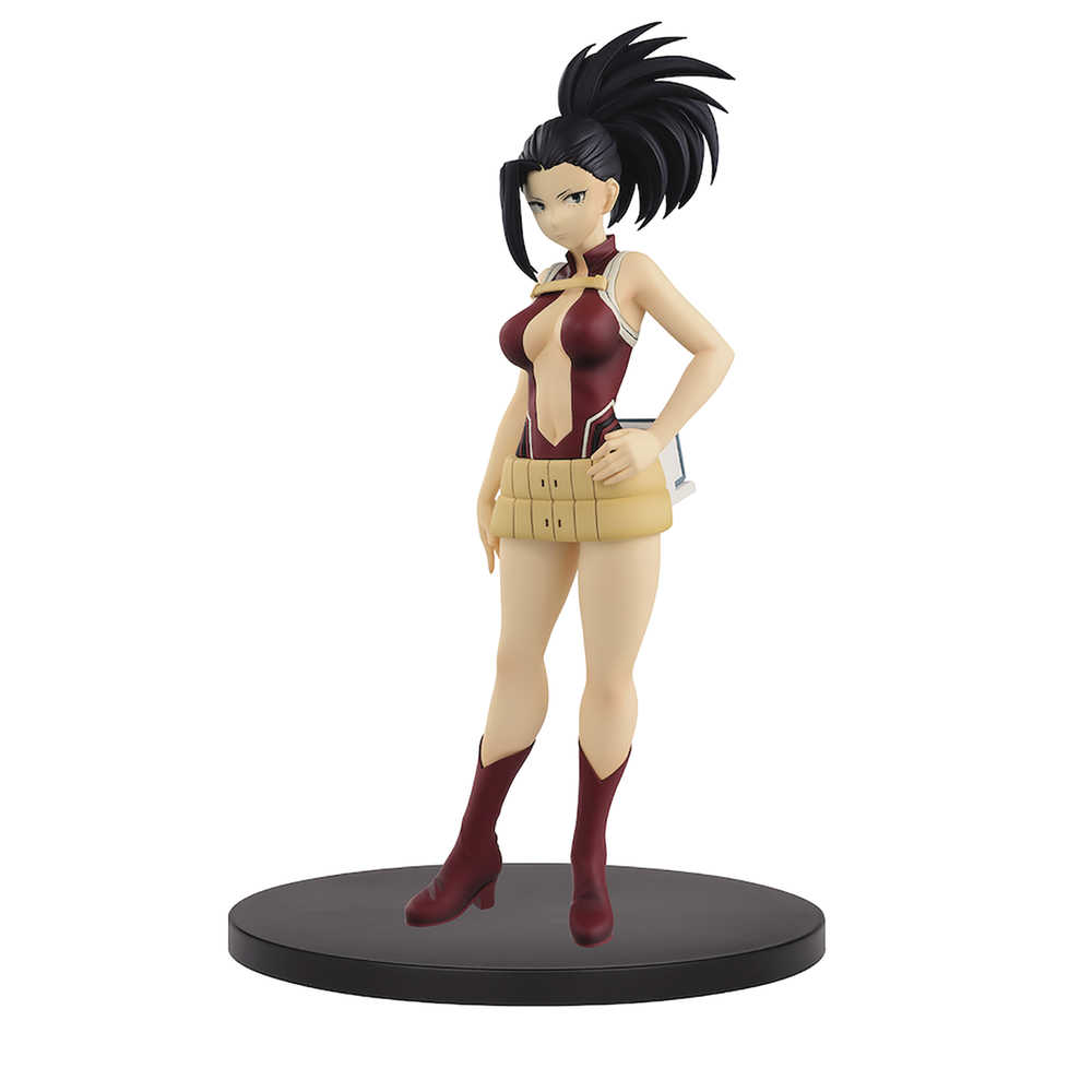 My Hero Academia Age Of Heroes Momo Yaoyorozu Figure 