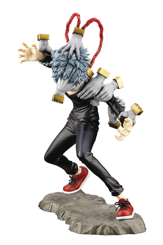 My Hero Academia Tomura Shigaraki Artfx J Statue  