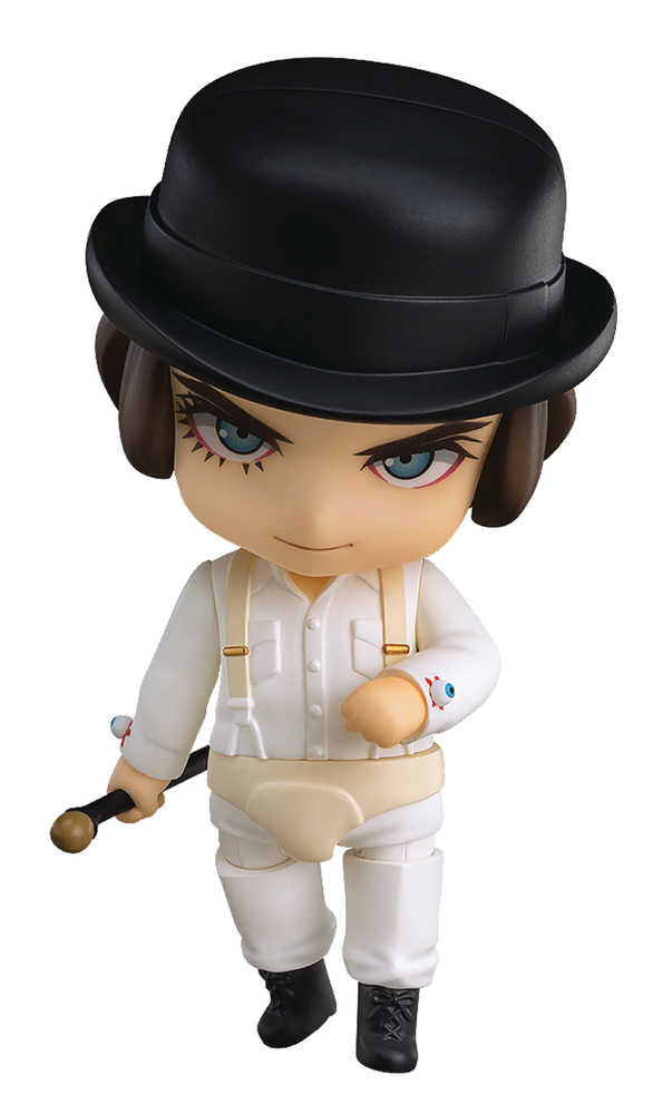 A Clockwork Orange Alex Delarge Nendoroid Action Figure 