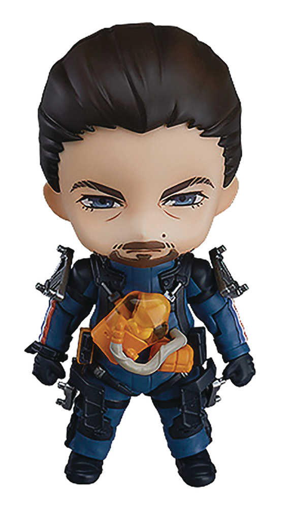 Death Stranding Sam Porter Bridges Great Del Nendoroid Action Figure (C