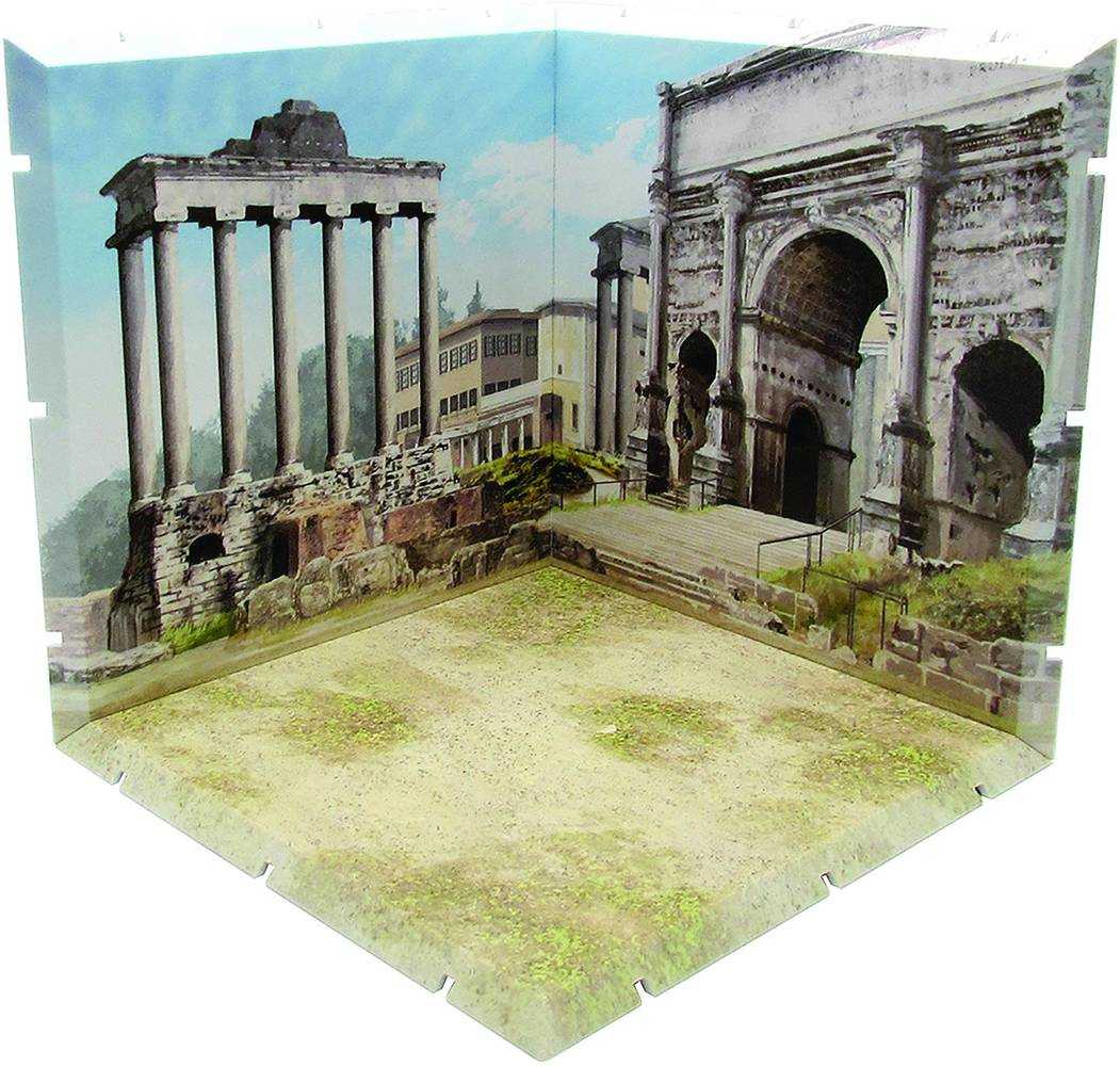 Dioramansion 150 Roman Forum Figure Diorama 