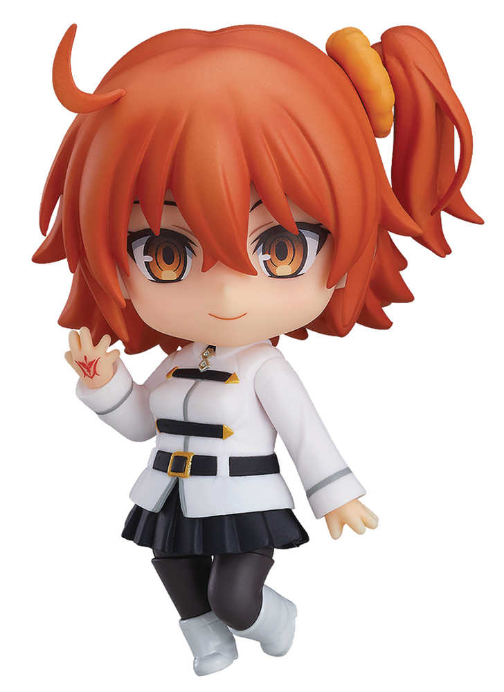 Fate Grand Order Master Female Protagonist Lght Nendoroid Action Figure