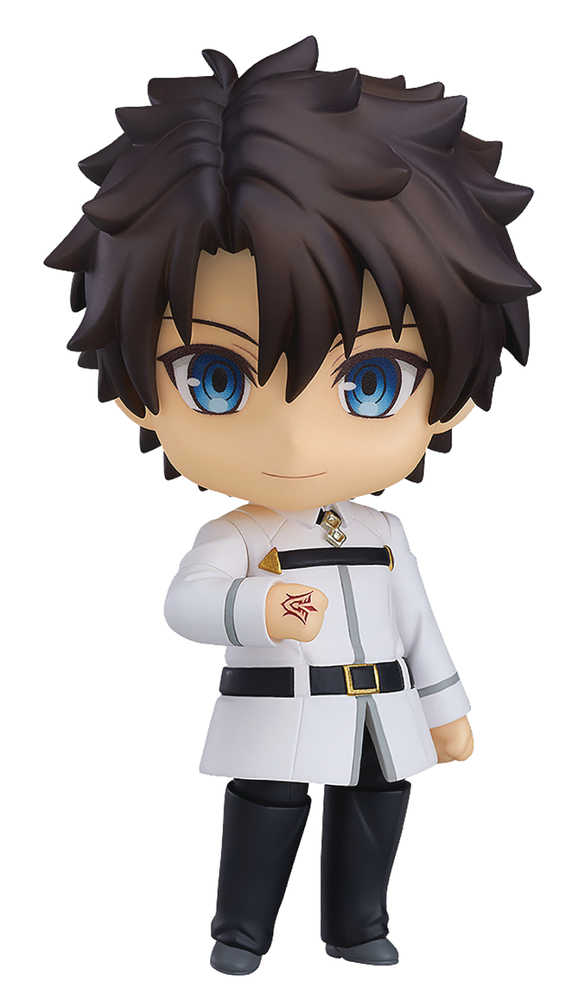 Fate Grand Order Master Male Protagonist Nendoroid Action Figure 