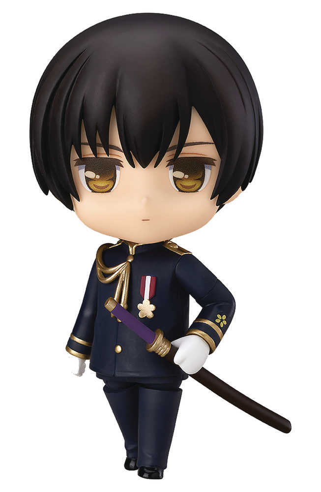 Hetalia World Stars Japan Nendoroid Action Figure 