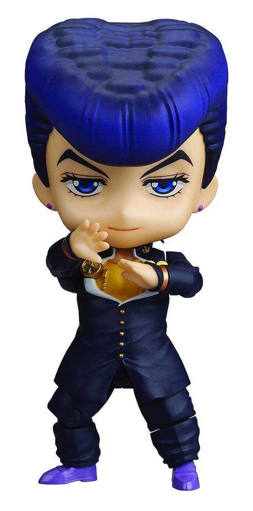 Jojos Bizarre Adventure Josuke Higashikata Nendoroid Action Figure 