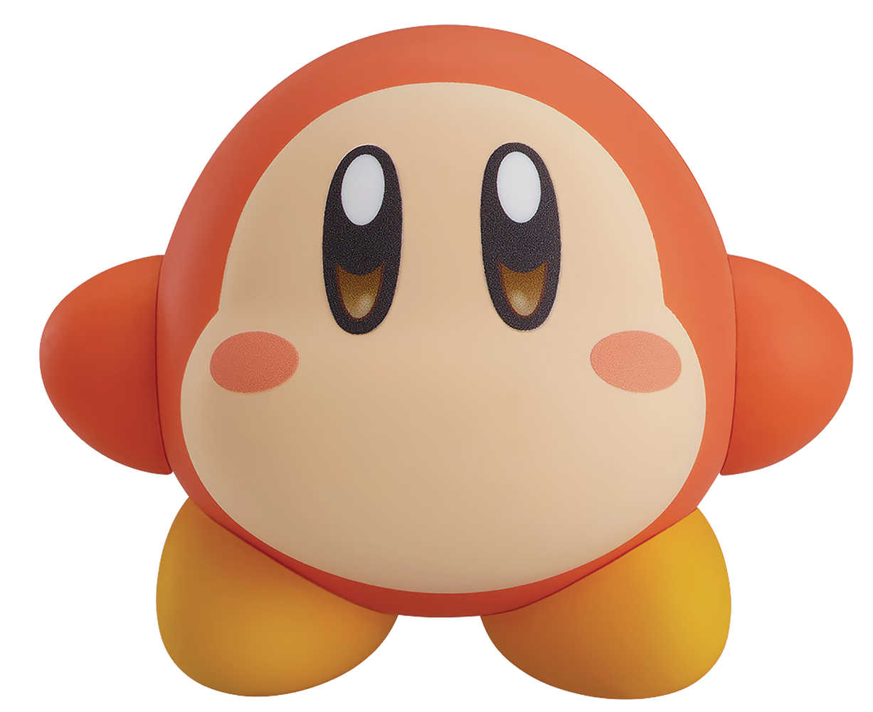 Kirby Series Waddle Dee Nendoroid Action Figure 