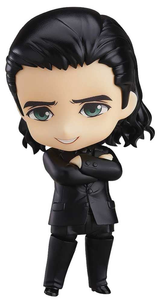 Thor Ragnarok Loki Nendoroid Action Figure Deluxe Ver 