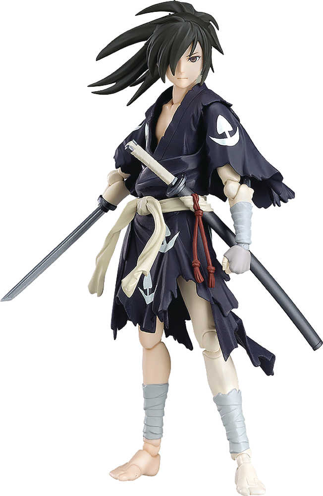 Dororo Hyakkimaru Figma Action Figure 