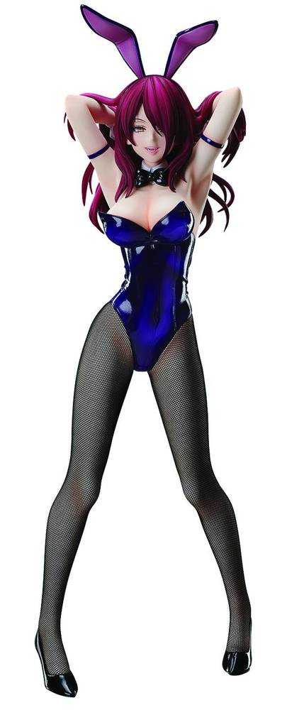 Food Wars Rindo Kobayashi 1/4 PVC Figure Bunny Ver (Mature) 