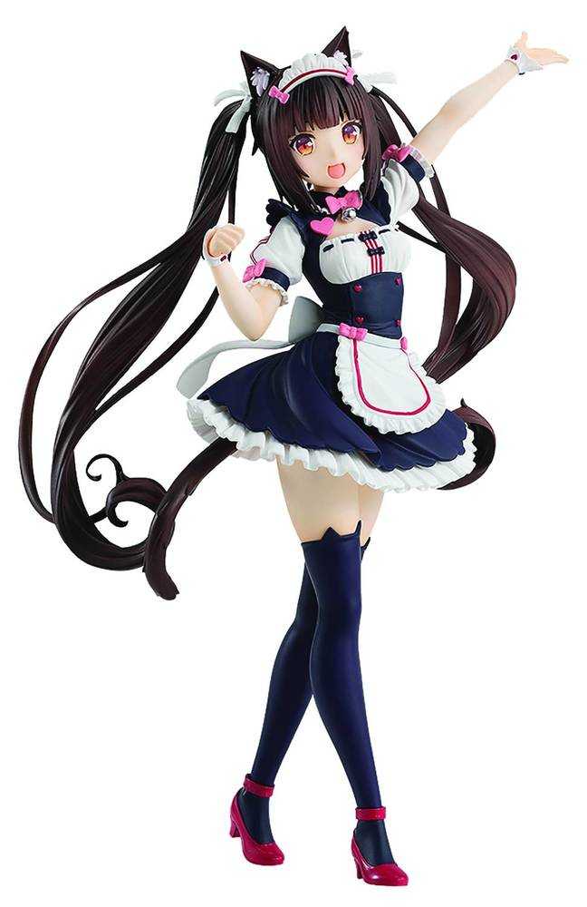 Nekopara Pop Up Parade Chocola PVC Figure 