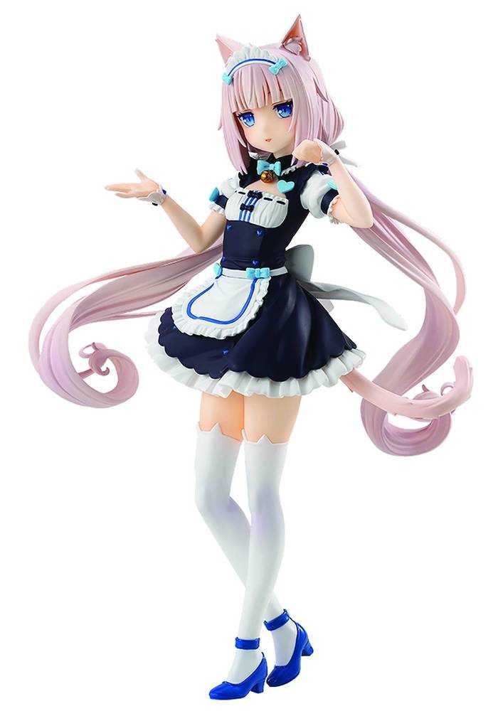 Nekopara Pop Up Parade Vanilla PVC Figure 