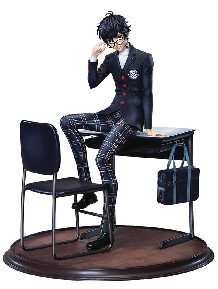 Persona 5 The Animation Ren Amamiya 1/7 PVC Figure 