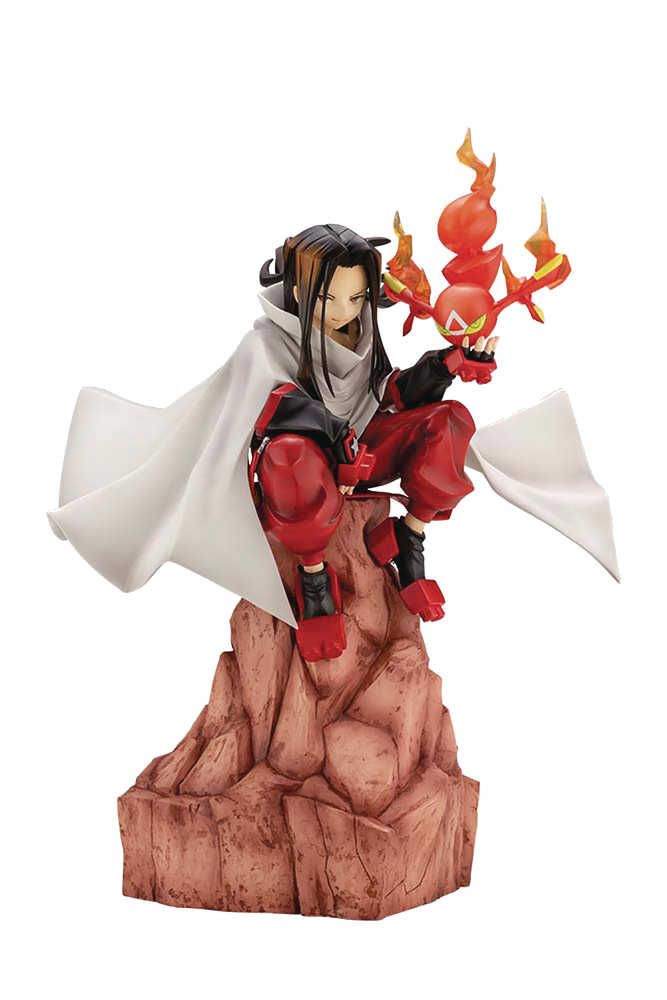 Shaman King Hao Artfx J Statue  