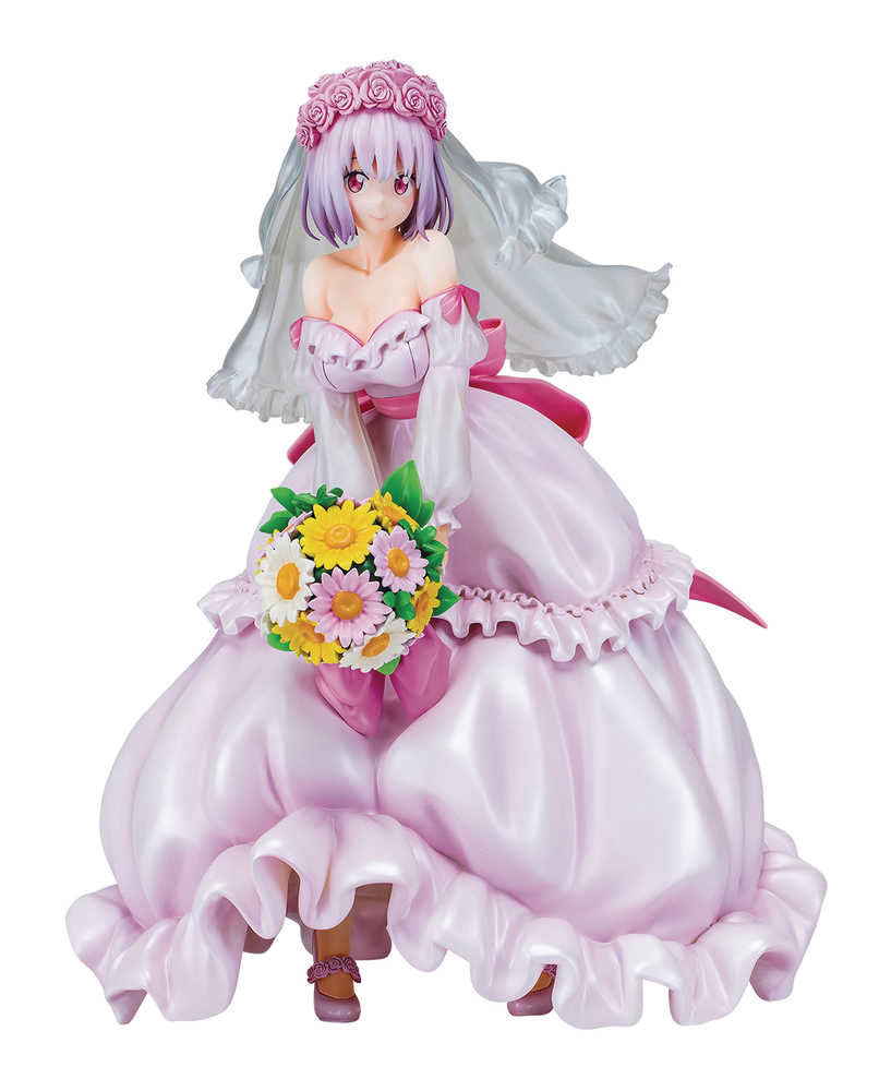 Ssss Gridman Akane Shinjo 1/8 Pmma Figure Wedding Dress Ver 