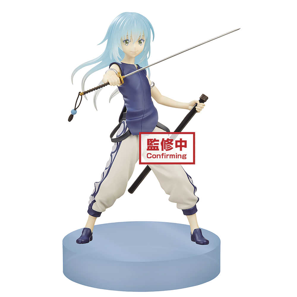 That Time I Got Reincarnated Espresto Rimuru Tempest Figure 