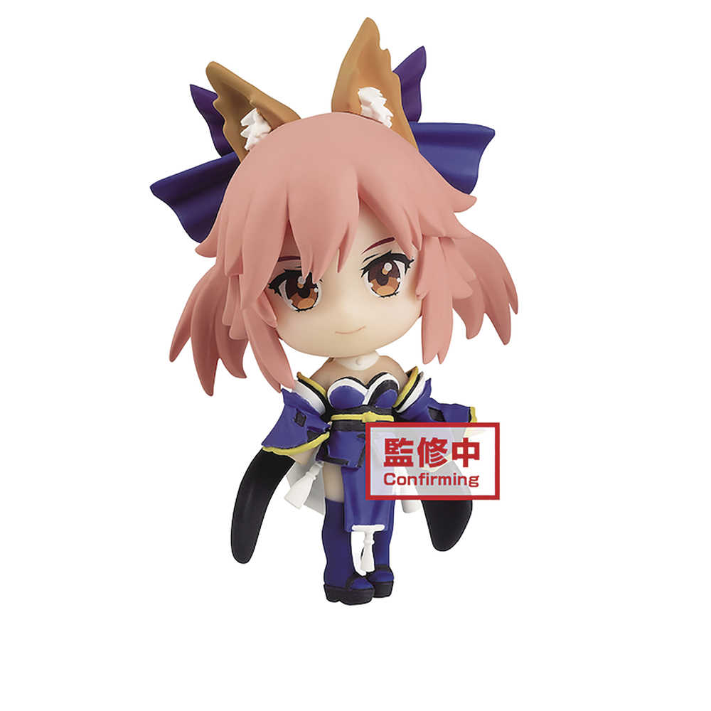 Fate Grand Order Chibikyun Caster Tamamo No Mae Figure 