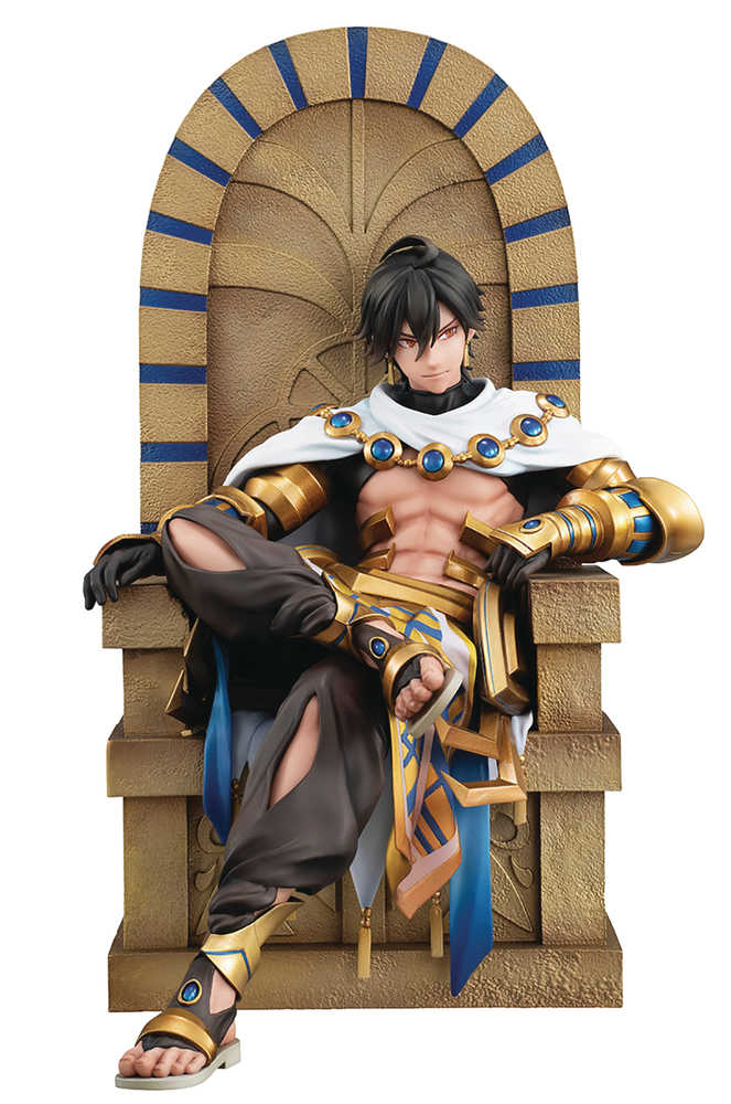 Fate Grand Order Ozymandias PVC Statue 