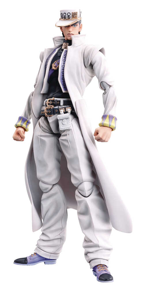Jojos Bizarre Adventure Pt 4 Chozo Kado Jotaro Kujo Action Figure 