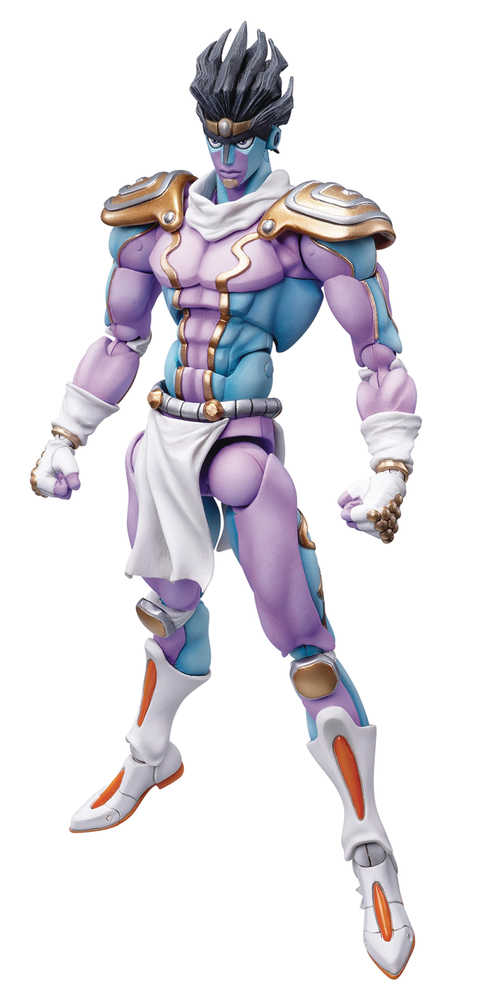 Jojos Bizarre Adventure Pt 4 Chozo Kado Star Platinum Action Figure 