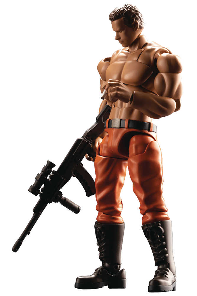 Hexa Gear Early Governor Vol5 Plastic Model Kit  