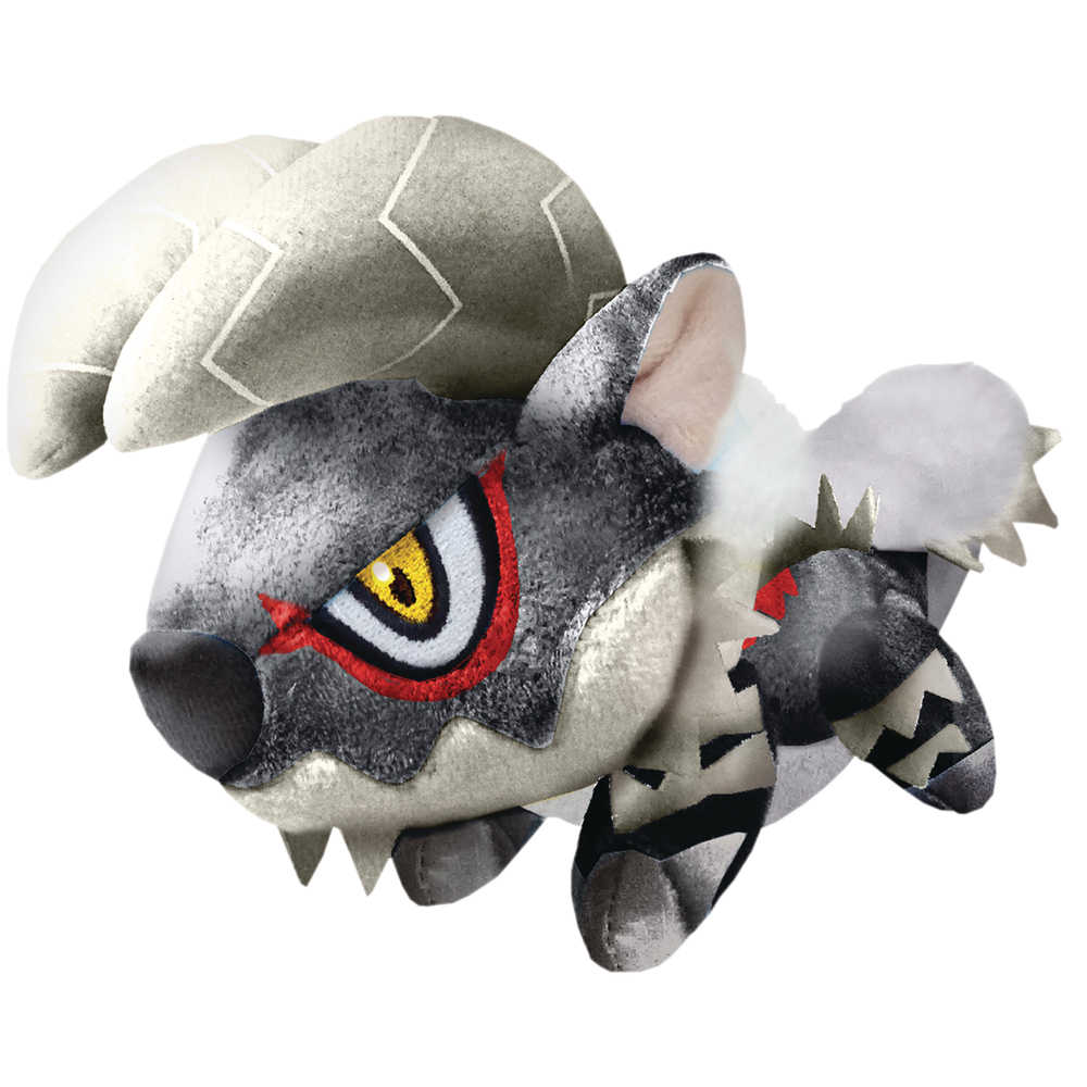 Monster Hunter Monster Chibi Plush Toy Stygian Zinogre 