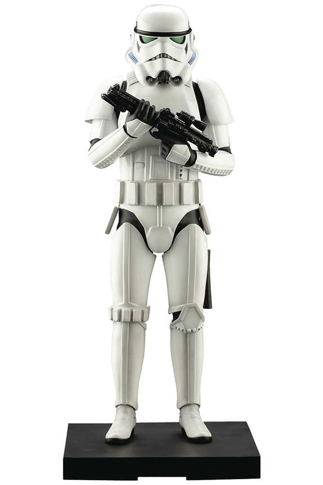 Star Wars A New Hope Stormtrooper Artfx Statue  