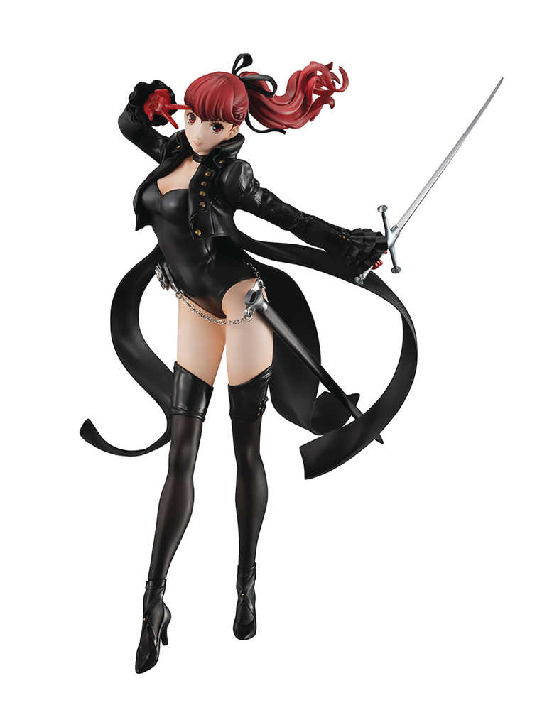 Lucrea Persona 5 The Royal Kasumi Yoshizawa PVC Figure 