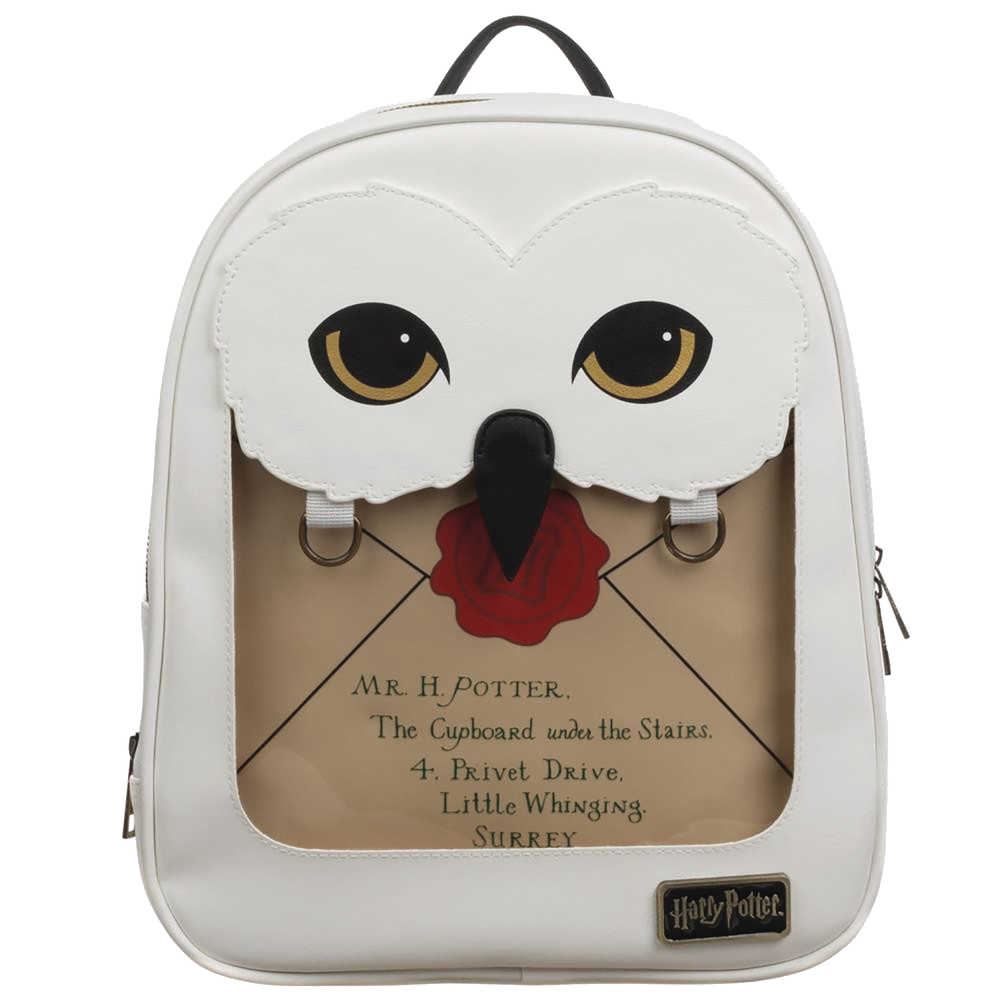 Harry Potter Hedwig Ita Mini Backpack 