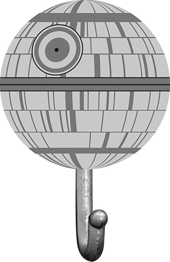 Star Wars Death Star Metal Wall Hook 
