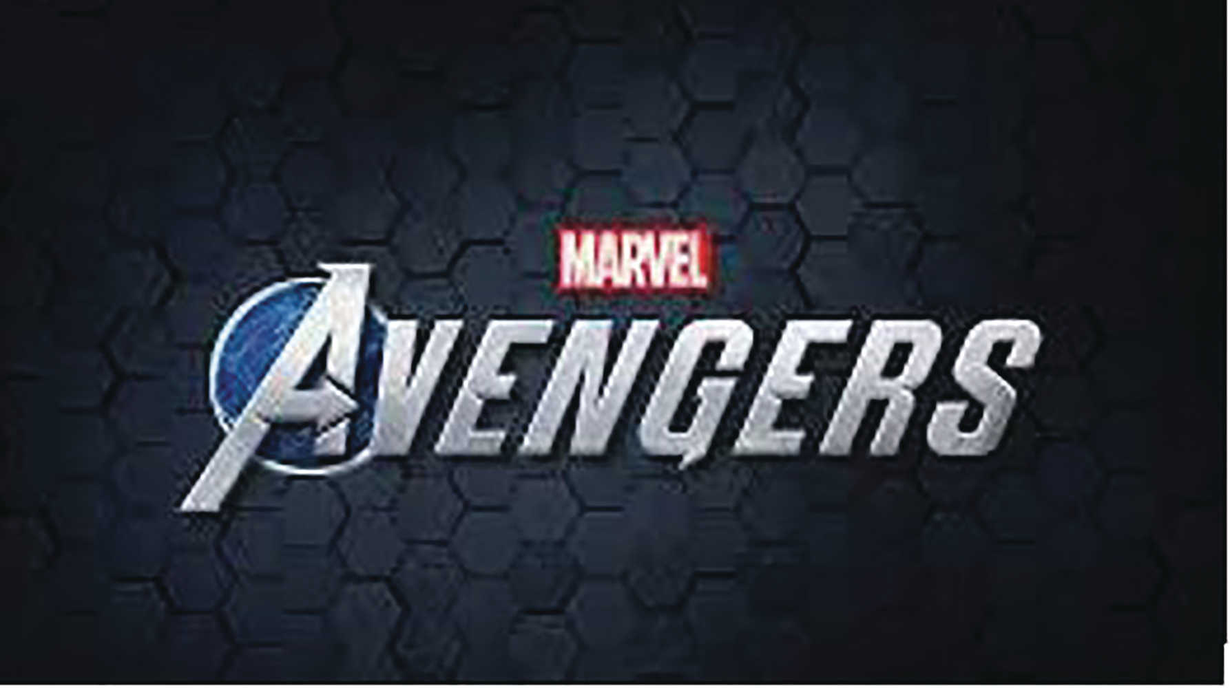 Avengers Video Game 3 D Foam Bag Clips 24 Pc Blind Mystery Box Display 